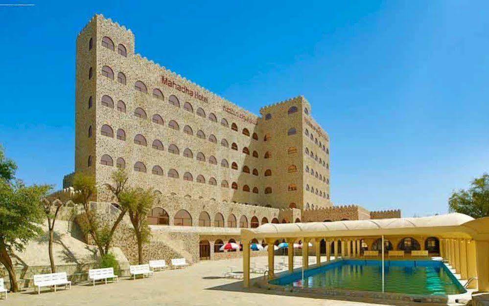 Mahadha Hotel Wadiyayn ภายนอก รูปภาพ